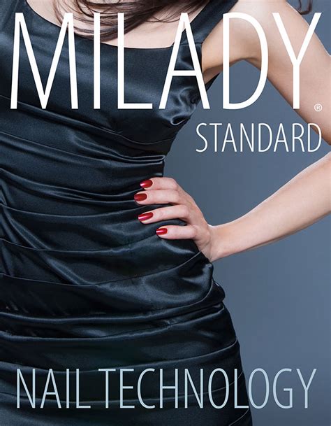 <strong>Milady Standard Nail Technology Milady</strong> 2014-01-15 <strong>Milady Standard Nail Technology</strong>, <strong>7th Edition</strong> is packed with new and updated information on several important topics including infection control, manicuring. . Milady standard nail technology 7th edition answer key pdf